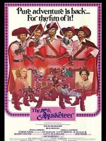 poster de The Fifth Musketeer