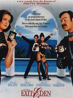 poster de Exit to Eden