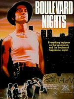 poster de Boulevard Nights
