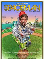 poster de Spaceman