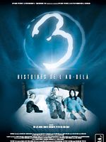 poster de 3 histoires de l'au-delà