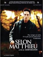 poster de Selon Matthieu