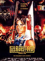 poster de Les Rues de feu