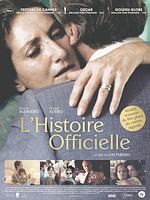 poster de L'Histoire officielle