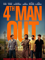 poster de 4th Man Out