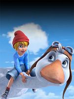 poster de Nils Holgersson