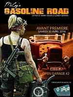 poster de Gasoline Road