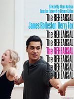 poster de The Rehearsal
