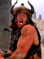 poster de The Legend Of Conan