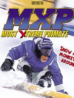 poster de MXP: Most Xtreme Primate