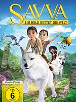 poster de L'Incroyable destin de Savva