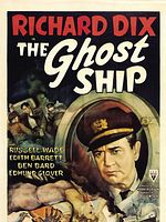poster de Le Vaisseau fantôme