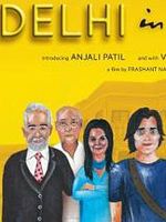 poster de Delhi in a Day