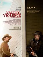 poster de In A Valley Of Violence