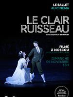 poster de Le Clair ruisseau (Bolchoï-Pathé Live)