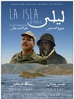 poster de La isla