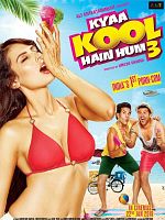 poster de Kya Kool Hain Hum 3