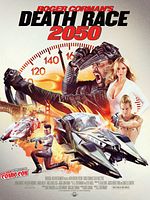 poster de La Course à la mort de l'an 2050