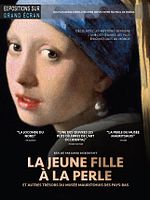 poster de La Jeune fille à la perle