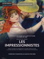 poster de Les Impressionnistes