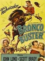 poster de Les Rois du rodéo