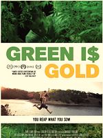 poster de Green Is Gold