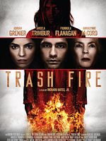 poster de Trash Fire