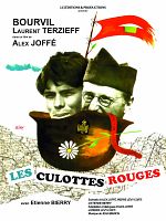 poster de Les Culottes rouges