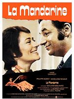 poster de La Mandarine