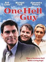 poster de Un amour sauvé de l'enfer