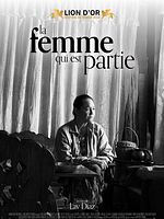 poster de La Femme qui est partie