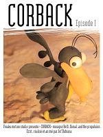 poster de Corback Episode 1