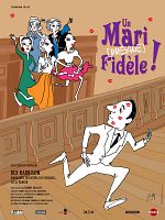 poster de Un mari presque fidèle