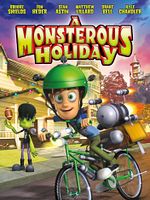 poster de A Monsterous Holiday
