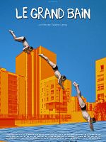 poster de Le Grand Bain