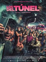 poster de Los del túnel