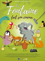 poster de La Fontaine fait son cinéma