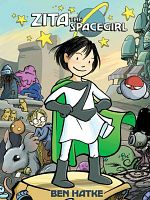 poster de Zita the Spacegirl
