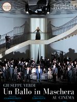 poster de Un Ballo in maschera (Rising Alternative)