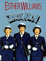 poster de Des jupons à l'horizon