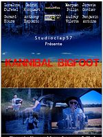poster de Kannibal Bigfoot