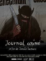 poster de Journal animé