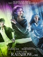 poster de Into the rainbow