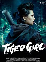poster de Tiger Girl
