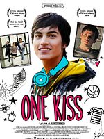poster de One Kiss