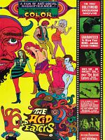 poster de The Acid Eaters