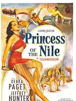 poster de Princess of the Nile