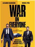 poster de War on Everyone