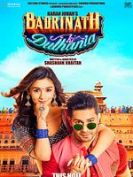 poster de Badrinath Ki Dulhania