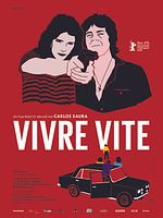poster de Vivre vite